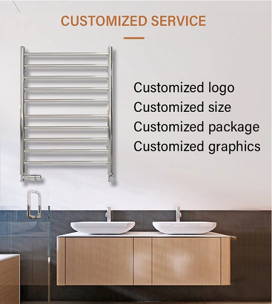 electric towel radiator with thermostat and timer electric towel radiator with thermostat and timer