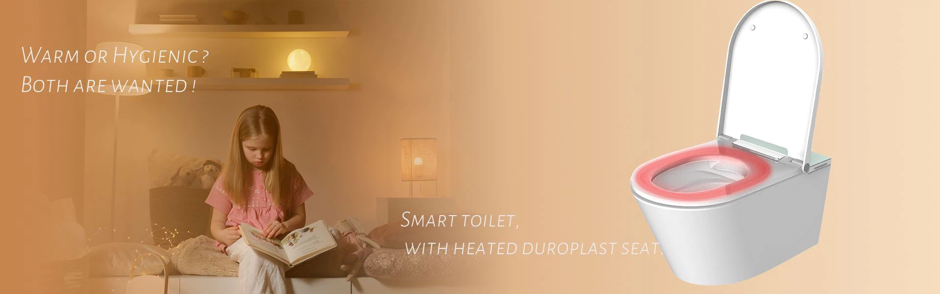 uf heated toilet seat