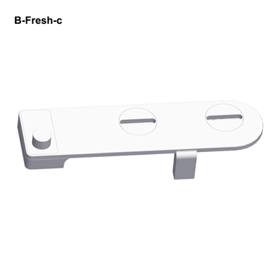 টয়লেটের জন্য বিডেট ফিটিং