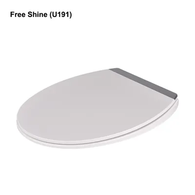 টয়লেট ঢাকনা বৃত্তাকার কভার