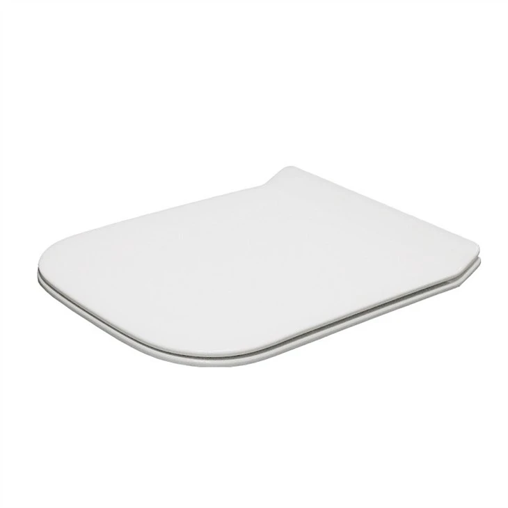 toilet seat for square toilet
