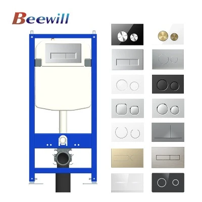 concealed cistern with flush plate concealed cistern with flush plate