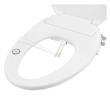 ড্রায়ার সঙ্গে Bidet